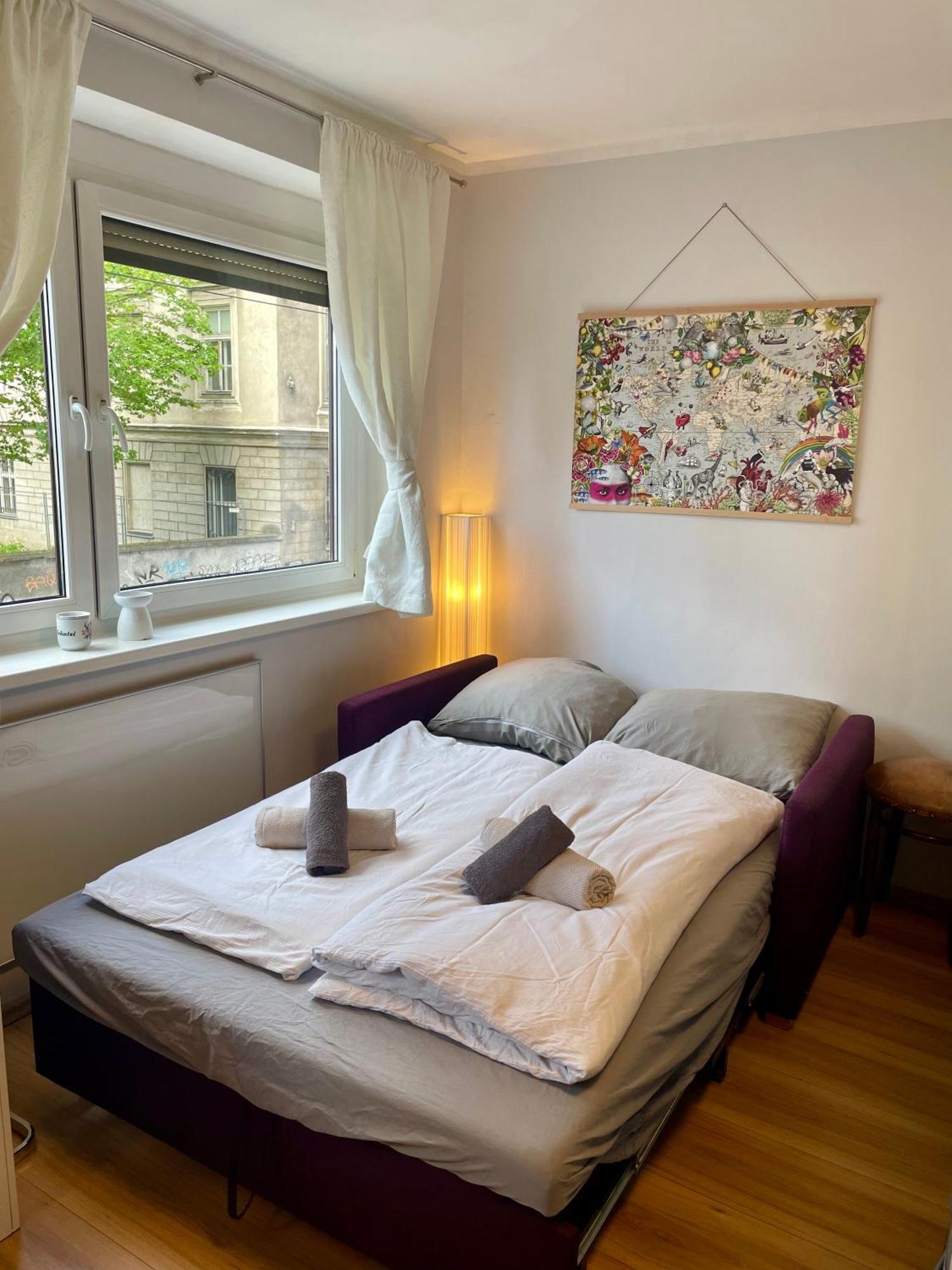 Vienna Business-Apartment 1-6 Months Dış mekan fotoğraf